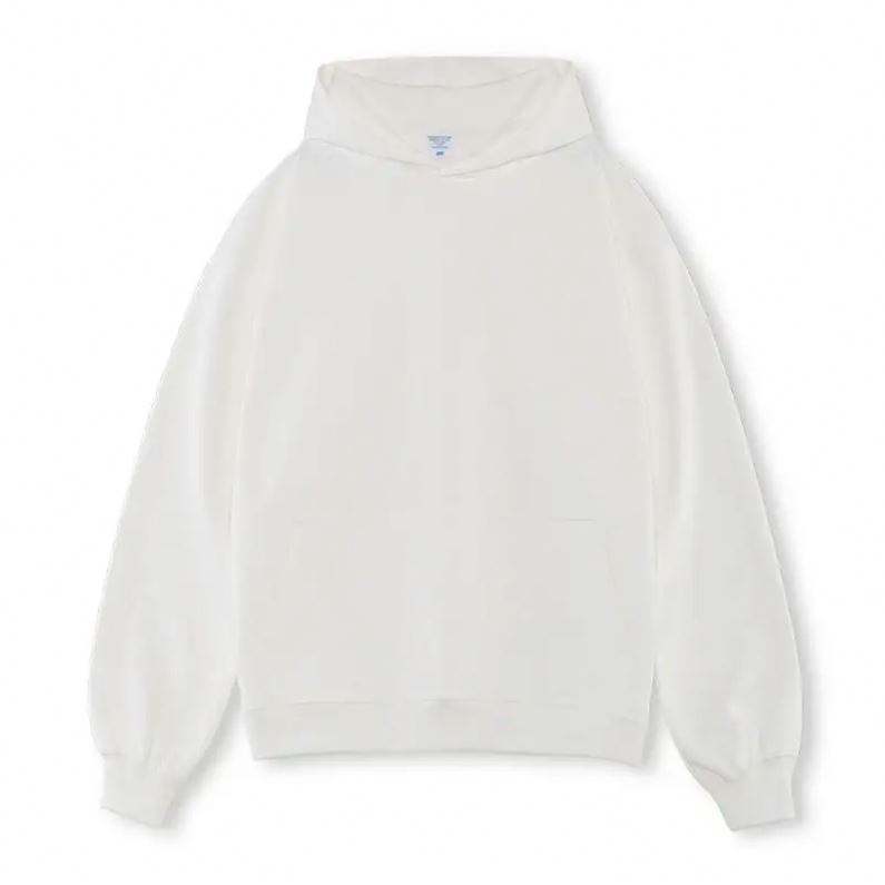 Men's Custom High-Quality Plus-Size Hoodie